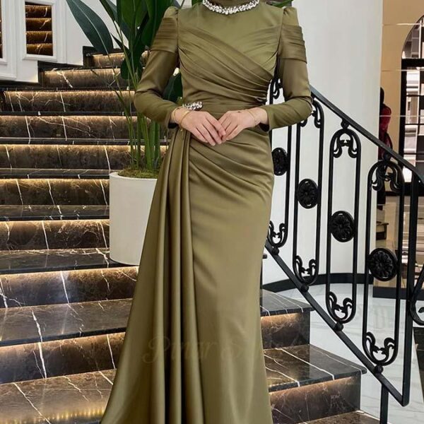 Pınar Şems Mina Abiye